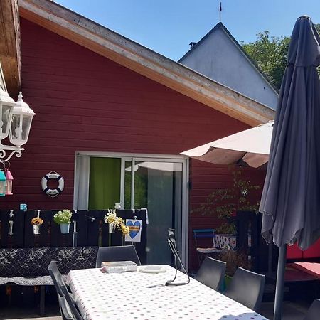 Ravissant studio dans un cadre agréable Soultz-Haut-Rhin Esterno foto