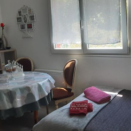 Ravissant studio dans un cadre agréable Soultz-Haut-Rhin Esterno foto