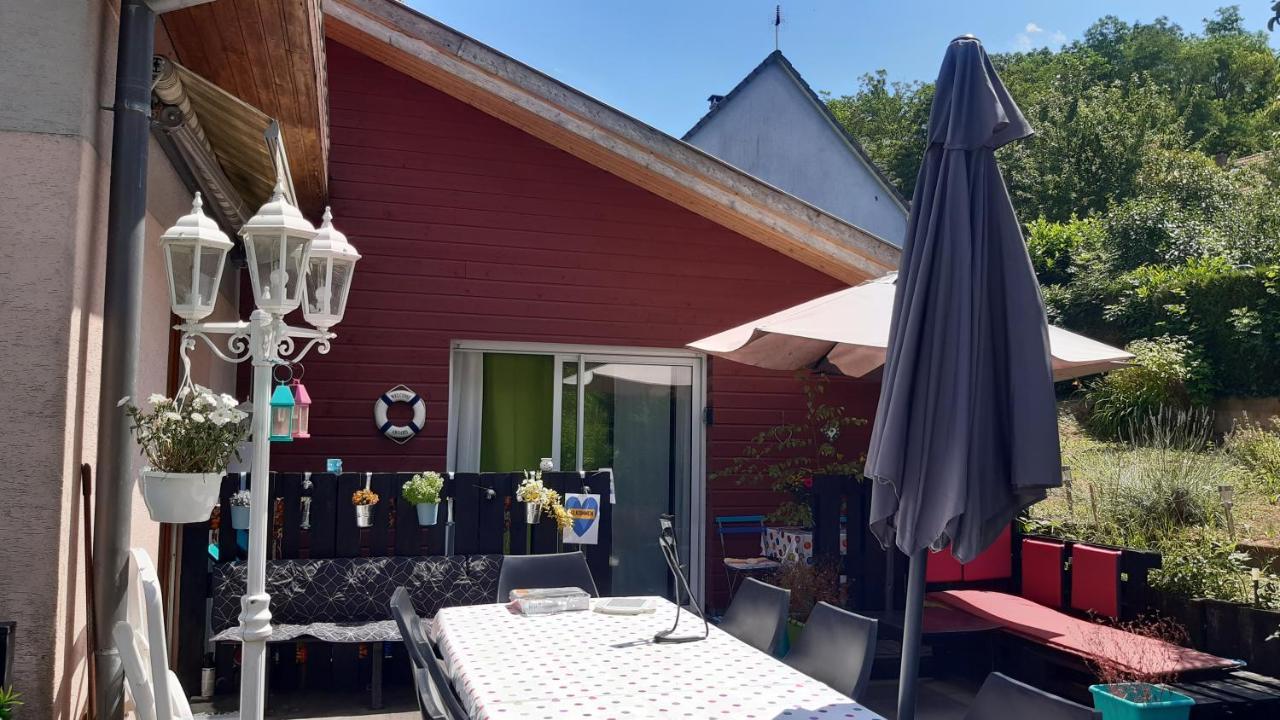Ravissant studio dans un cadre agréable Soultz-Haut-Rhin Esterno foto