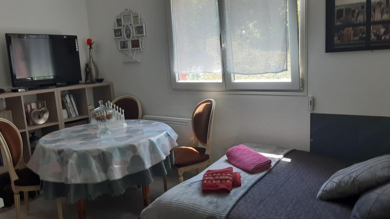 Ravissant studio dans un cadre agréable Soultz-Haut-Rhin Esterno foto